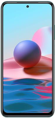 REDMI Note 10 (Frost White, 64 GB)  (6 GB RAM)