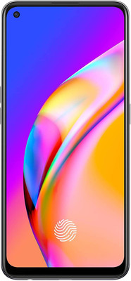 OPPO F19PRO+ (Space Silver, 128 GB)(8 GB RAM)
