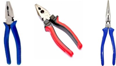 Airfit pliers with needle plier Needle Nose Plier(Length : 8 inch)