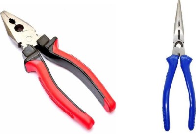 Airfit plier with needle plier Lineman Plier(Length : 8 inch)