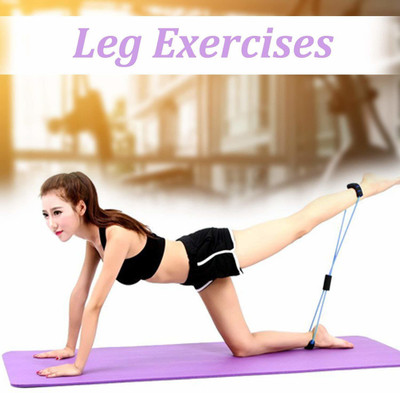 GYMIGO XII-77-GT-Resistance Exercise Bands Resistance Tube(Multicolor)