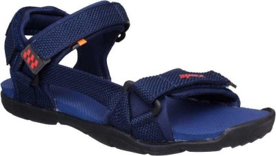 Sparx SS 474 Men Casual(Navy, Red , 10)