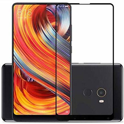 CONNECTPOINT Edge To Edge Tempered Glass for Mi Mix 2(Pack of 1)