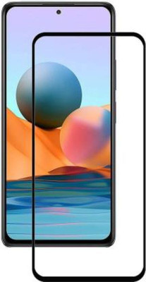 Express Buy Edge To Edge Tempered Glass for Mi Redmi Note 10 Pro Max(Pack of 1)