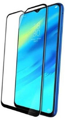 GDBUY Edge To Edge Tempered Glass for Realme 2 Pro, Realme U1(Pack of 1)