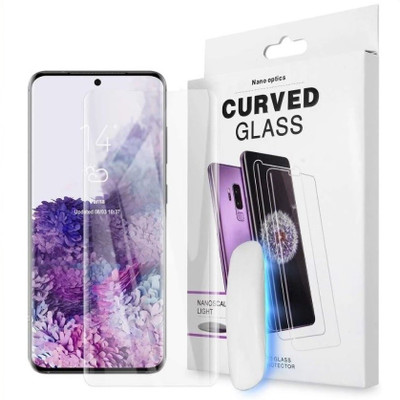 XTRENGTH Edge To Edge Tempered Glass for MOTOROLA EDGE+(Pack of 1)