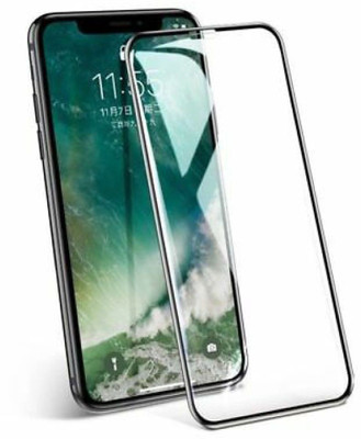 CallSmith Edge To Edge Tempered Glass for Apple iPhone 11, Apple iPhone XR(Pack of 1)