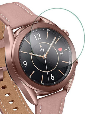 DASK Impossible Screen Guard for Samsung Galaxy Watch3, 41mm(Pack of 1)