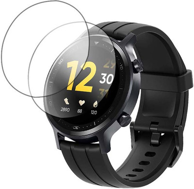 DASK Impossible Screen Guard for realme Watch S(Pack of 2)