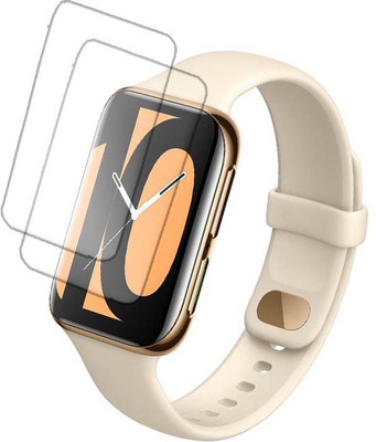 DASK Impossible Screen Guard for OPPO Watch 46 mm(Pack of 2)