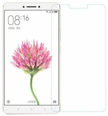 TecnoBot Impossible Screen Guard for Gorilla O0riginal Edge To Edge Screen Guard for Xiaomi Redmi Mi Max 2 Gorilla Hammer Proof flexible fiber unbreakable 9H hardness Screen Protector [Better then Tempered Glass](Pack of 1)
