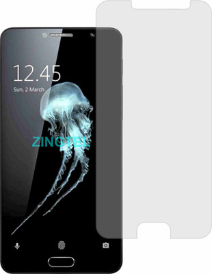 ZINGTEL Tempered Glass Guard for ALCATEL FLASH PLUS 2 (Flexible, Unbreakable)(Pack of 1)