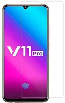DMJHP Tempered Glass Guard for Vivo V11 Pro(Pack of 1)