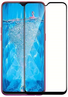 A-Allin1 Tempered Glass Guard for Vivo V11(Pack of 1)