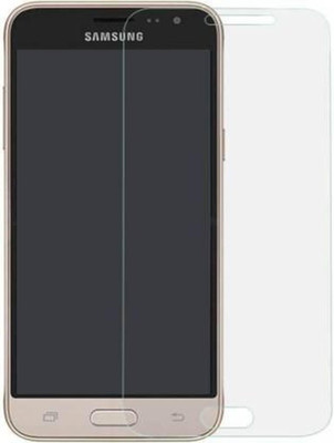 DMJHP Tempered Glass Guard for Samsung Galaxy J3 Pro(Pack of 1)