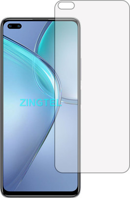 ZINGTEL Tempered Glass Guard for INFINIX ZERO 8 (Flexible, Unbreakable)(Pack of 1)