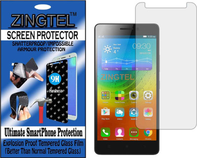 ZINGTEL Tempered Glass Guard for LENOVO K3 NOTE (Flexible, Unbreakable)(Pack of 1)