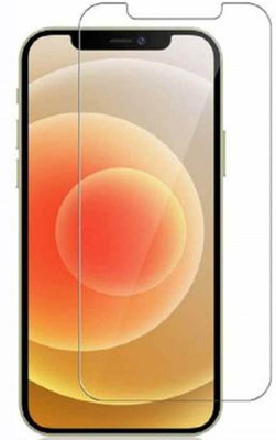 DMJHP Tempered Glass Guard for Apple Iphone 12(Pack of 1)