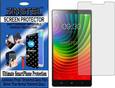 ZINGTEL Tempered Glass Guard for LENOVO VIBE Z2 PRO (Flexible, Unbreakable)(Pack of 1)
