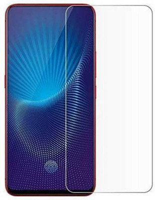 DMJHP Tempered Glass Guard for Realme X(Pack of 1)