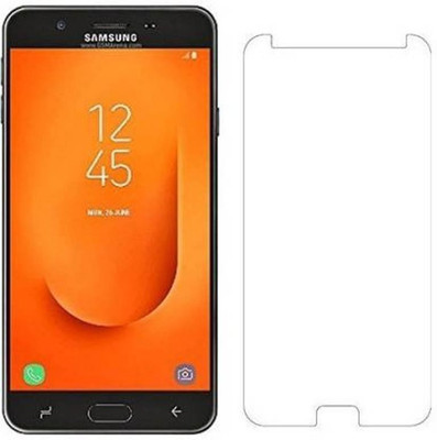 DMJHP Tempered Glass Guard for Samsung Galaxy J2 Prime(Pack of 1)