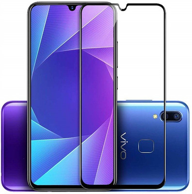 A-Allin1 Tempered Glass Guard for Vivo Y95(Pack of 1)