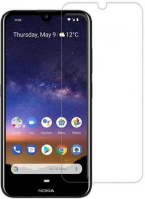 DMJHP Tempered Glass Guard for Nokia 4.2(Pack of 1)