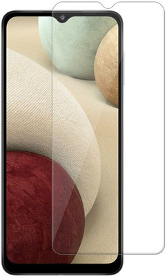 Prime Retail Tempered Glass Guard for Samsung Galaxy M12(Pack of 1)