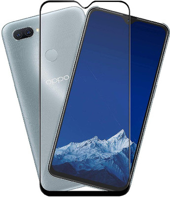 A-Allin1 Tempered Glass Guard for Oppo A11K(Pack of 1)
