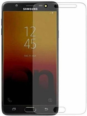 DMJHP Tempered Glass Guard for Samsung Galaxy on max(Pack of 1)