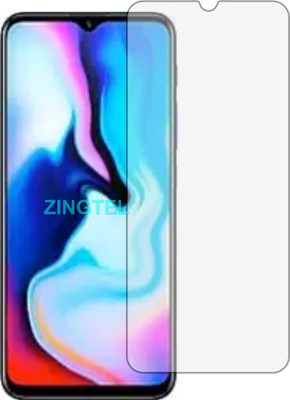ZINGTEL Tempered Glass Guard for LENOVO K12 PRO (CHINA) (Flexible, Unbreakable)(Pack of 1)