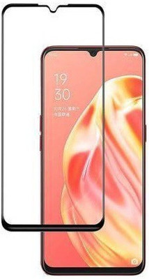A-Allin1 Tempered Glass Guard for Vivo Y20i(Pack of 1)