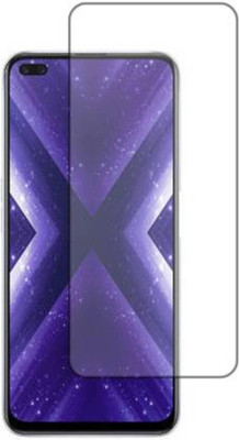 DMJHP Tempered Glass Guard for Realme x3(Pack of 1)