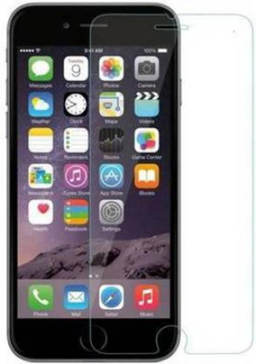 DMJHP Tempered Glass Guard for Apple iPhone 6(Pack of 1)
