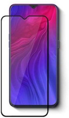 Mersal Edge To Edge Tempered Glass for Vivo Y11 (2019), (Premium Edge To Edge Full Glue Branded Glass)(Pack of 1)