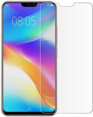 DMJHP Tempered Glass Guard for Vivo V9 Pro(Pack of 1)