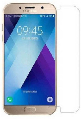DMJHP Tempered Glass Guard for Samsung Galaxy J7(Pack of 1)