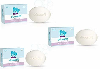 ducosoft baby bar pack of 3(3 x 25 g)