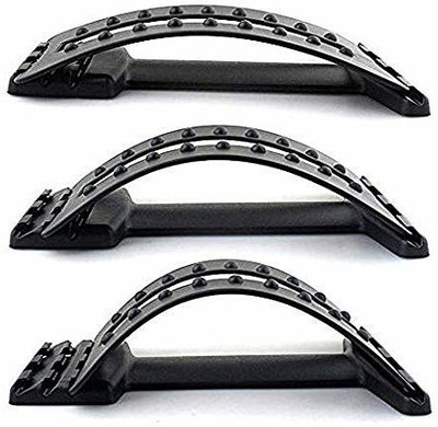 GosFrid with GF LOGO Magic Back Support(3Pcs) Back / Lumbar Support