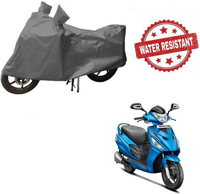 RPSENTTERPR Waterproof Two Wheeler Cover for Hero(Maestro, Grey)