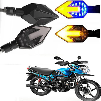 RWT Side LED Indicator Light for Hero Passion X Pro(Blue, Yellow)