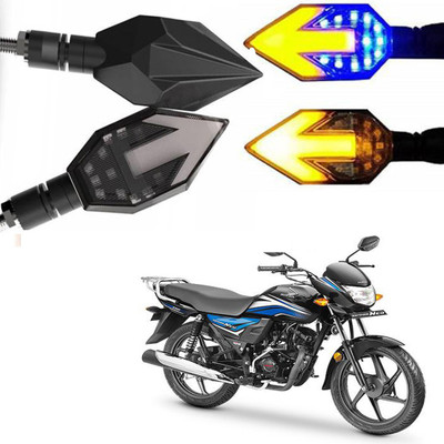 RWT Side LED Indicator Light for Honda Dream Neo(Blue, Yellow)