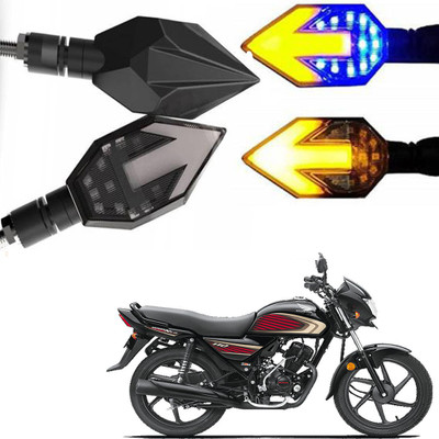 RWT Side LED Indicator Light for Honda CD(Blue, Yellow)