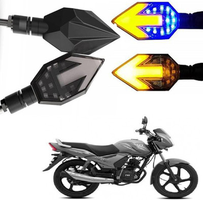 RWT Side LED Indicator Light for TVS City(Blue, Yellow)