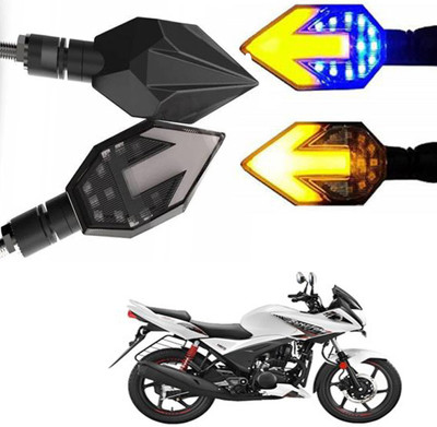 BRPEARl Side LED Indicator Light for Hero Ignitor(Blue, Amber)