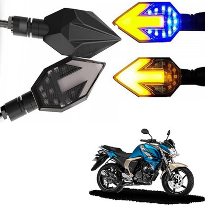 RWT Side LED Indicator Light for Yamaha FZ-S(Blue, Yellow)
