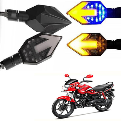 RWT Side LED Indicator Light for Hero Passion Pro(Blue, Yellow)
