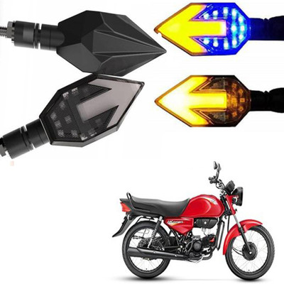 BRPEARl Side LED Indicator Light for Hero HF Dawn(Blue, Amber)