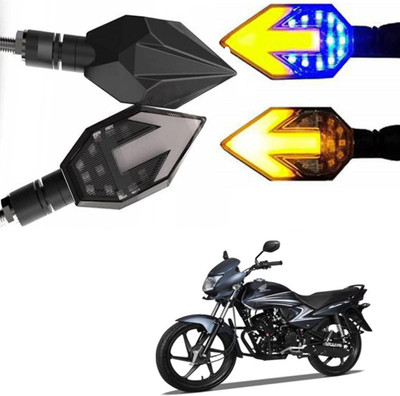 RWT Side LED Indicator Light for Honda Dream(Blue, Yellow)
