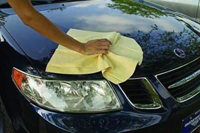 SRPHERE Cotton Vehicle Washing  Cloth(Pack Of 1)